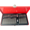 40 Piece Torx Allen Key Hex Socket Set