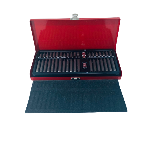 40 Piece Torx Allen Key Hex Socket Set