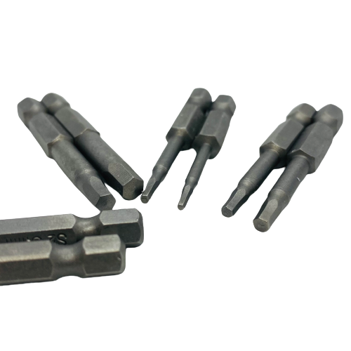 50mm Allen Key Drill Driver Bit (Set of 5)