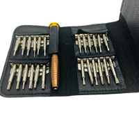 25 in 1 Torx Screwdriver Repair Tool Set