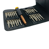 25 in 1 Torx Screwdriver Repair Tool Set