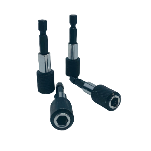 1/4" Hex Driver Quick Release Adapter