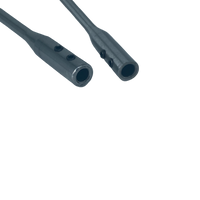 Wood Drill Spade Bit Set 300mm + 150mm with Allen Key