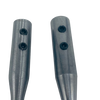 Wood Drill Spade Bit Set 300mm + 150mm with Allen Key