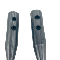 Wood Drill Spade Bit Set 300mm + 150mm with Allen Key