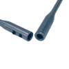 Wood Drill Spade Bit Set 300mm + 150mm with Allen Key
