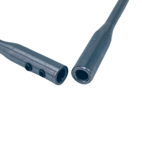 Wood Drill Spade Bit Set 300mm + 150mm with Allen Key