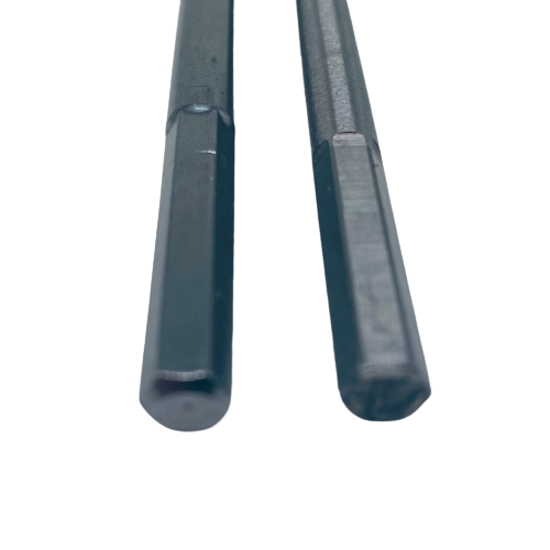 Wood Drill Spade Bit Set 300mm + 150mm with Allen Key