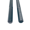 Wood Drill Spade Bit Set 300mm + 150mm with Allen Key