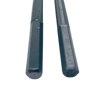 Wood Drill Spade Bit Set 300mm + 150mm with Allen Key