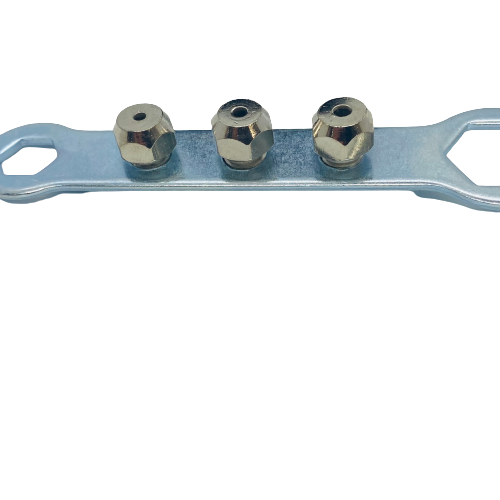 Rivet Gun / Drill Hex Adapter Attachment