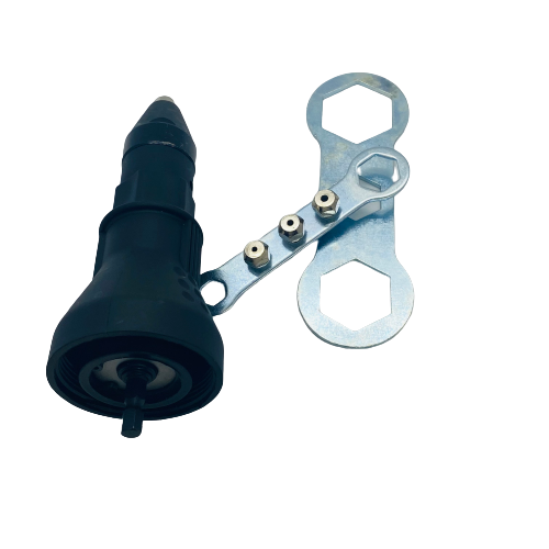 Rivet Gun / Drill Hex Adapter