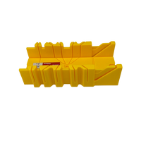 Mitre Saw Box with 90 / 45 / 22.5 Degree Angles