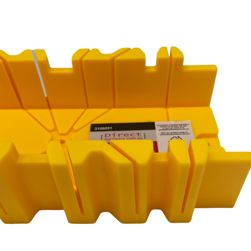 Mitre Saw Box with 90 / 45 / 22.5 Degree Angles