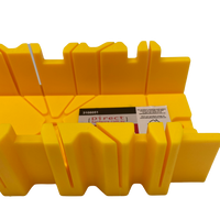Mitre Saw Box with 90 / 45 / 22.5 Degree Angles