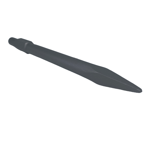 405 x 30mm Jack Hammer Point Chisel