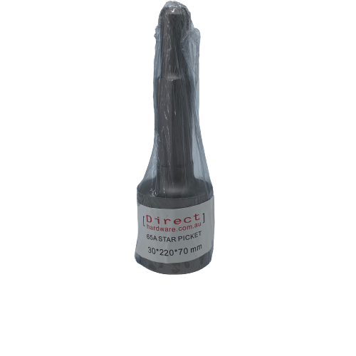 Jack Hammer Star Picket Driver