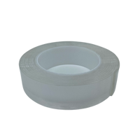 Multi Function Nano Tape - Transparent Reusable Traceless