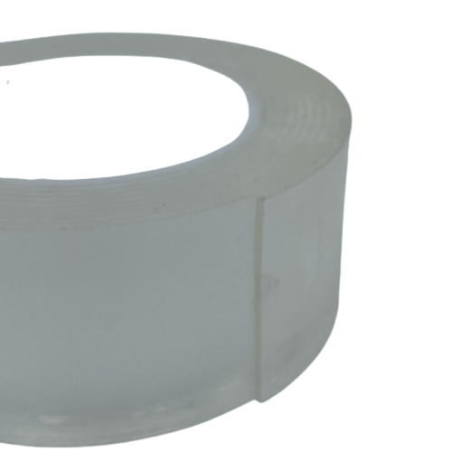 Multi Function Nano Tape - Transparent Reusable Traceless
