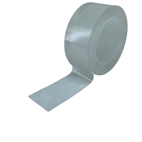 Multi Function Nano Tape - Transparent Reusable Traceless