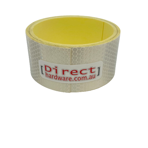 Reflective Tape - White