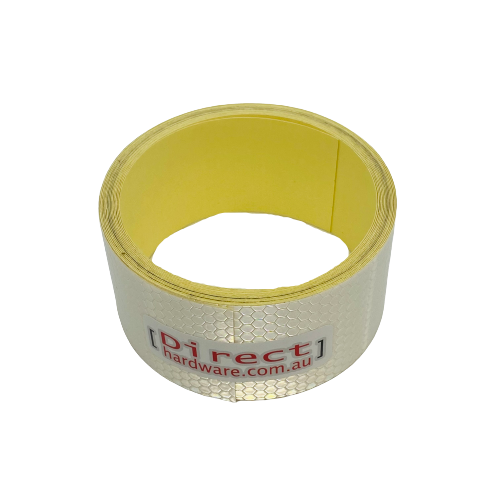 Reflective Tape - White