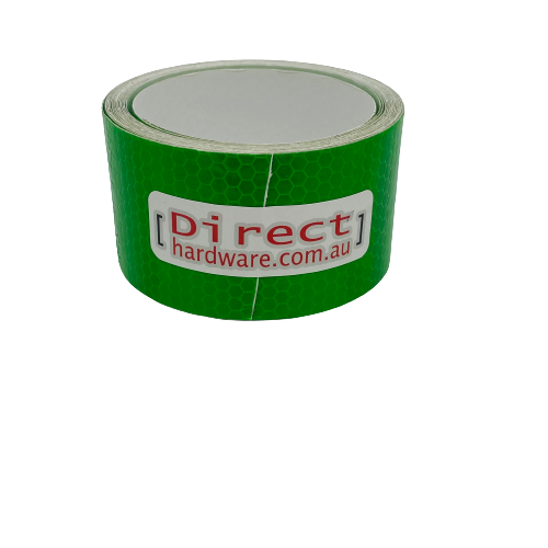 Reflective Tape - Green