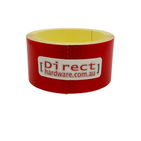 Reflective Tape - Red
