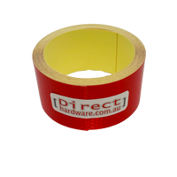 Reflective Tape - Red