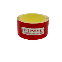 Reflective Tape - Red