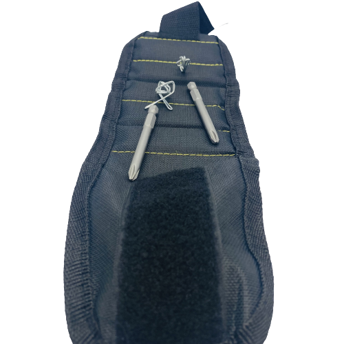 Magnetic Wrist Band Screw / Drill Bit Holder