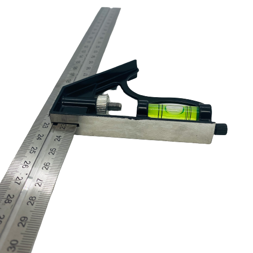 300mm Adjustable Combination Square
