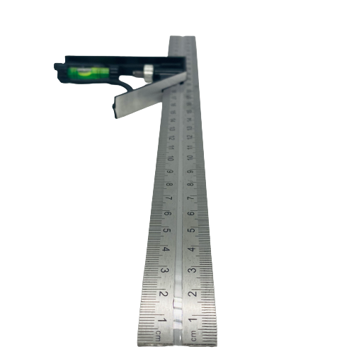 300mm Adjustable Combination Square