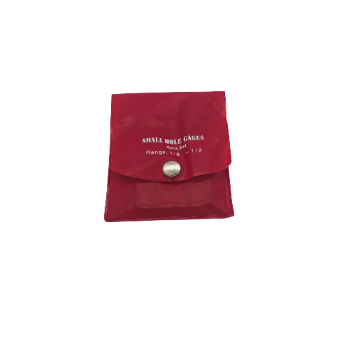 Small Ball Bore Gauge Set 3-13mm (Set of 4)