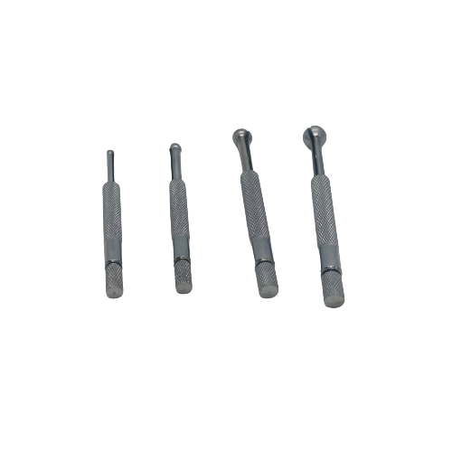 Small Ball Bore Gauge Set 3-13mm (Set of 4)