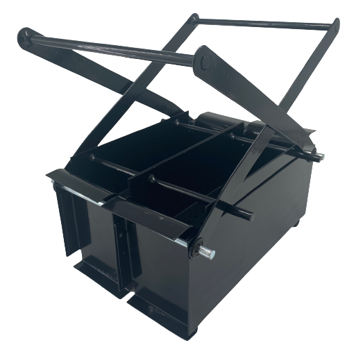 Eco Log - Recycled Paper Log Maker (2 in 1)