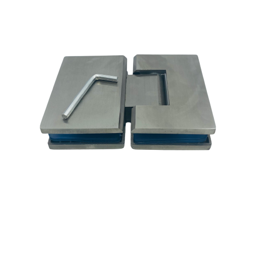 180° Shower Door Hinge