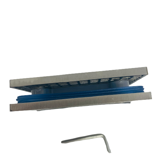 180° Shower Door Hinge