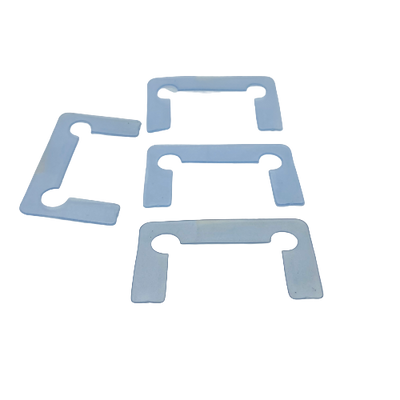 4 x Gaskets For Stainless Steel Shower Door Hinge