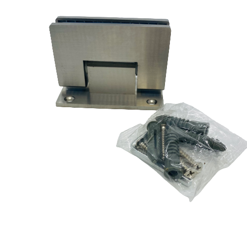 90° Shower Door Hinge