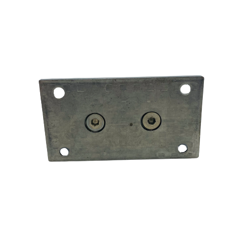 90° Shower Door Hinge