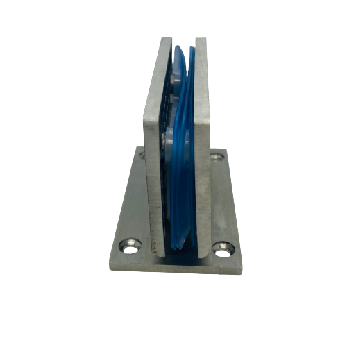 90° Shower Door Hinge
