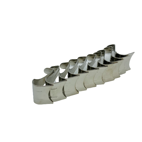 Heavy Duty Picture Rail Hanger Hooks - 10 Pack