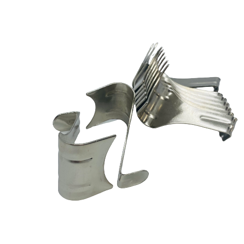 Heavy Duty Picture Rail Hanger Hooks - 10 Pack