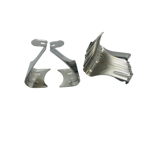 Heavy Duty Picture Rail Hanger Hooks - 10 Pack