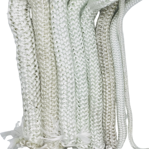 Fiberglass Rope Fireplace / Stove / Heater Seal