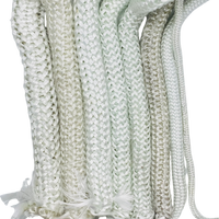 Fiberglass Rope Fireplace / Stove / Heater Seal