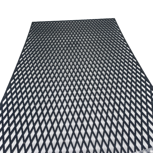 ABS Plastic Car Grille Mesh Diamond Design (DIAMOND)