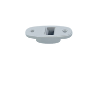 Roller Shutter Parts - Strap Guider Wheel Bracket (Pack of 2)