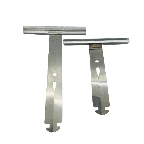 Roller Shutter Parts -  T Straps Rivet on / Split Type (Pack of 1)